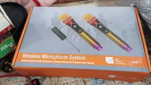 Wireless Microphones Systems
