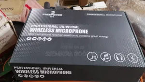 Wireless Microphones Systems