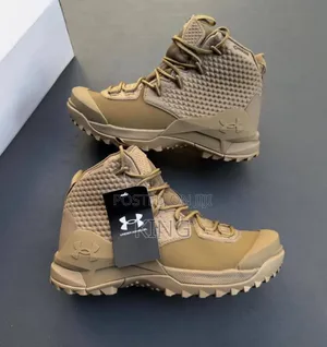 Under Armour Jungle Boots