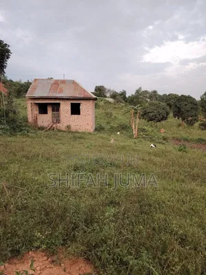 Plot With House On Sale