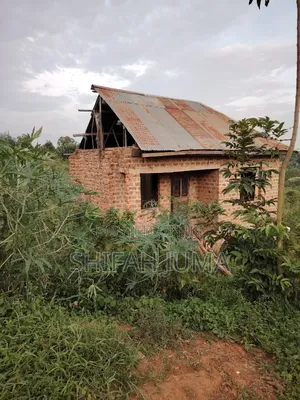 Plot With House On Sale