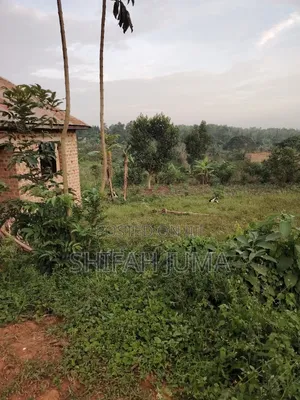 Plot With House On Sale