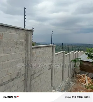 Electric Fence With Free Stands 50fts by 100fts