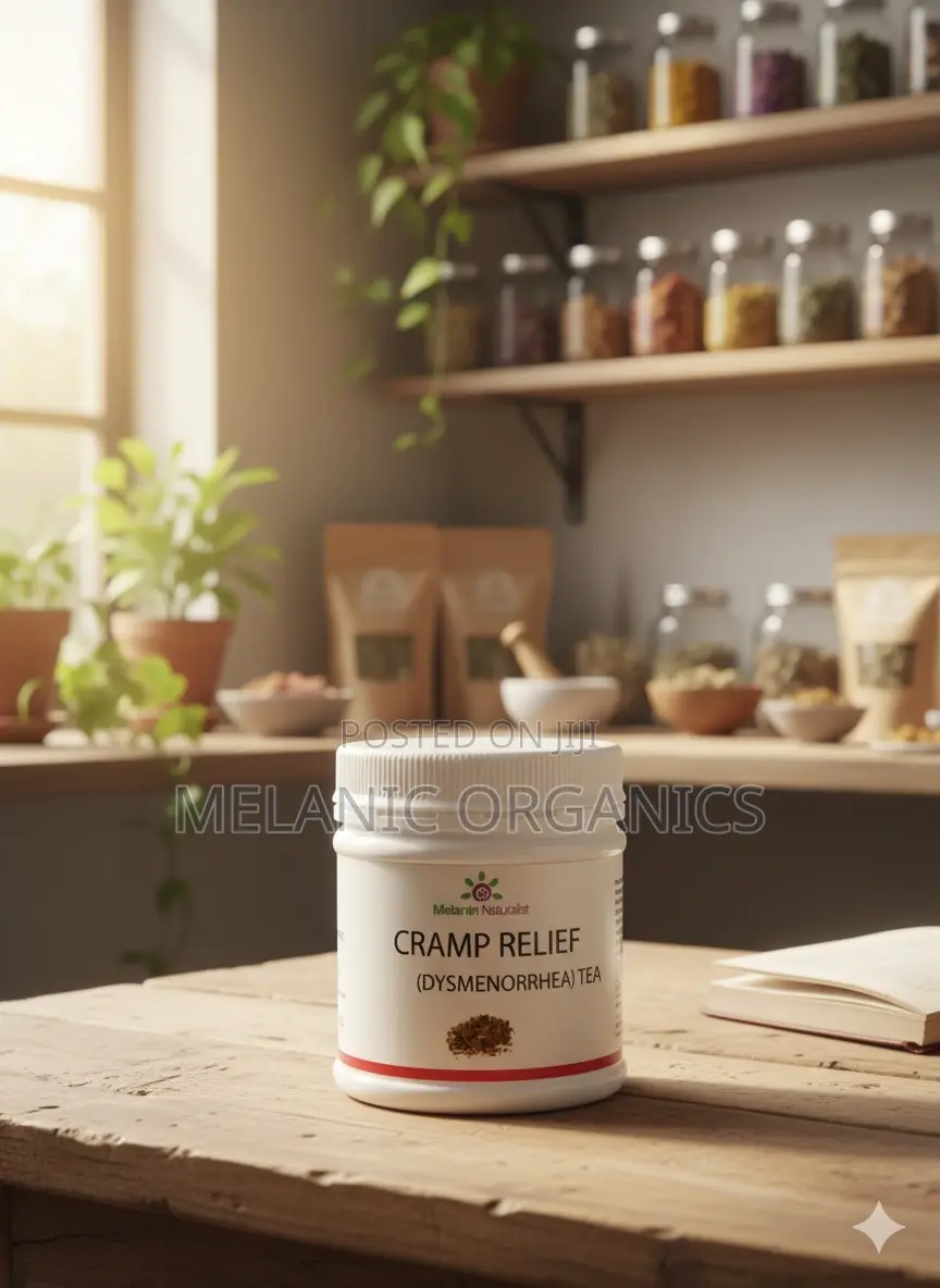 Cramp Relief Tea (Period Tea)