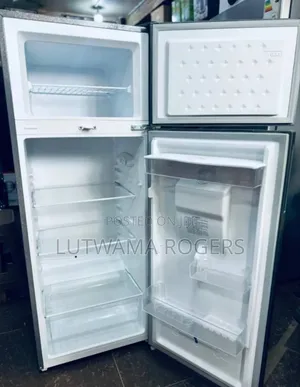 Chiq 270ltrs Double Door Fridge