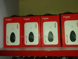 The New Airtel 4g Pocket Mifi Discounted.