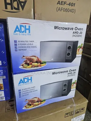 Adh 20 Litres Digital Microwave
