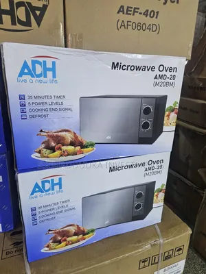 Adh 20 Litres Digital Microwave