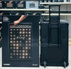 Marshall Bromley 750 Speaker