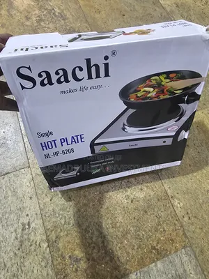 Saachi Single Hot Plate