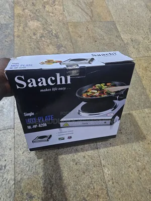 Saachi Single Hot Plate