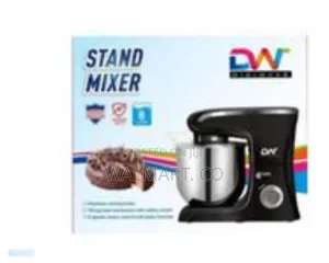 Digiwave 8.0l Stand Mixer 1200watts Bowl Capacity
