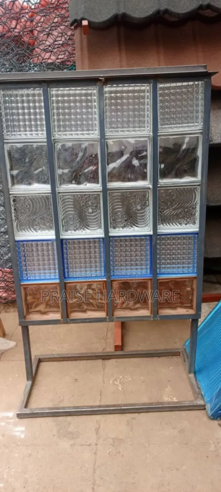 Glass Blocks