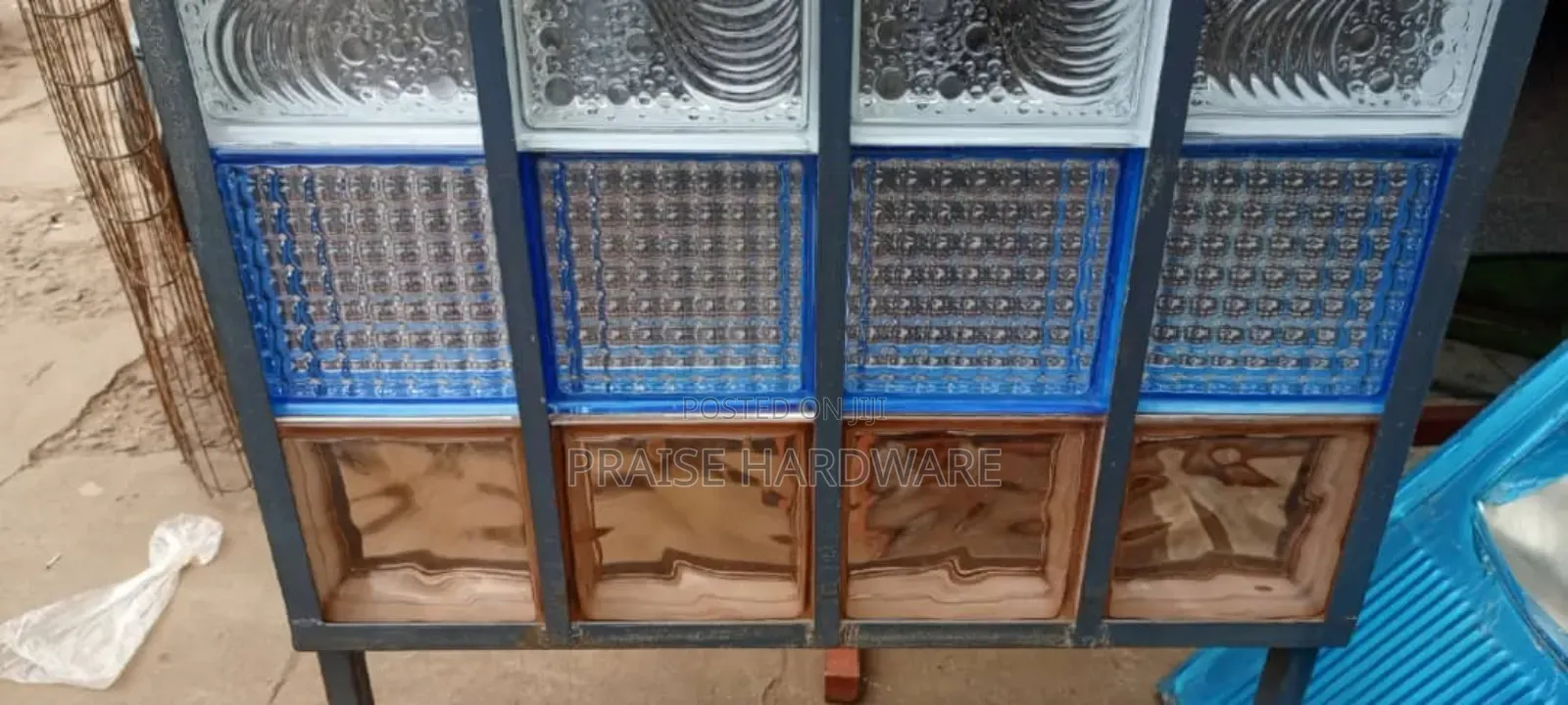 Glass Blocks