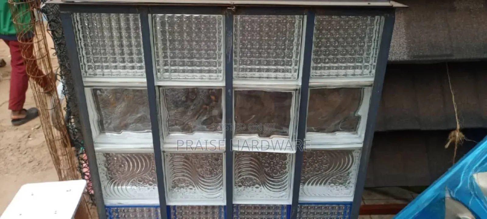Glass Blocks