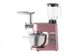 Boma 5 in 1 6 Litres Stand Mixer With 1600watts