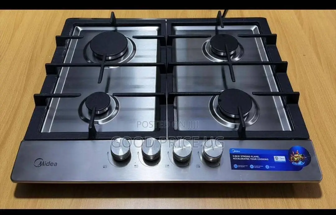 Midea 60cm 4 Gas Burner