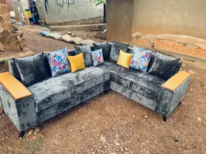 Sectional L Sofa