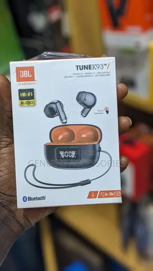 JBL Tune Earpods