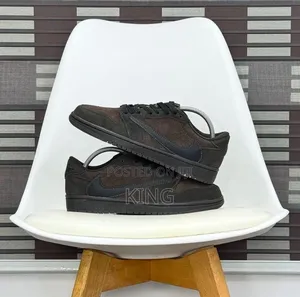Jordan 1 Retro Low Og Sp Travis Scott "Velvet Brown/Dark Mocha