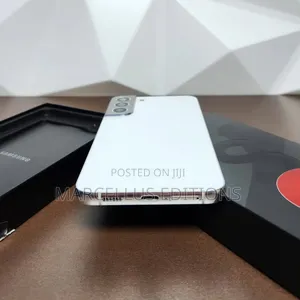 Samsung Galaxy S22+ 5G 128 GB White