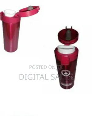Stainless Steel Thermos Travel Mug Cup