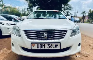 Toyota Premio 1.8 AWD 2009 White
