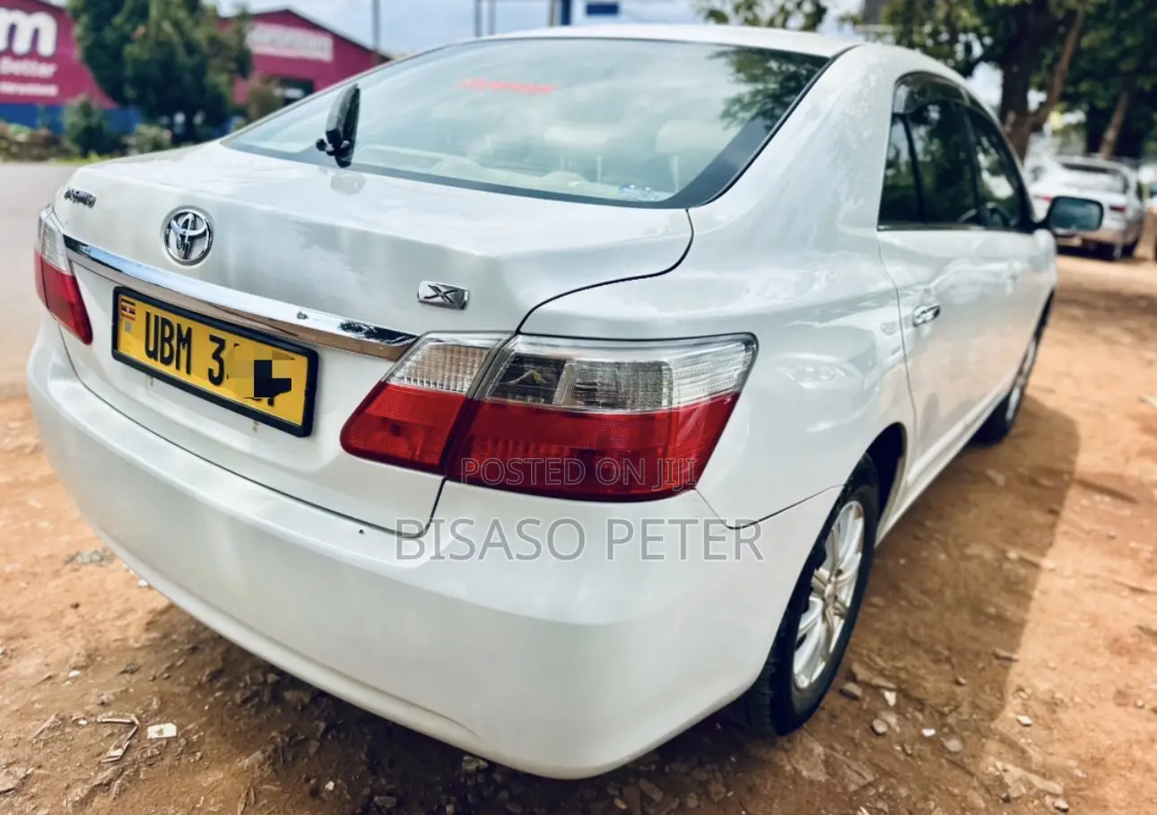 Toyota Premio 1.8 AWD 2009 White