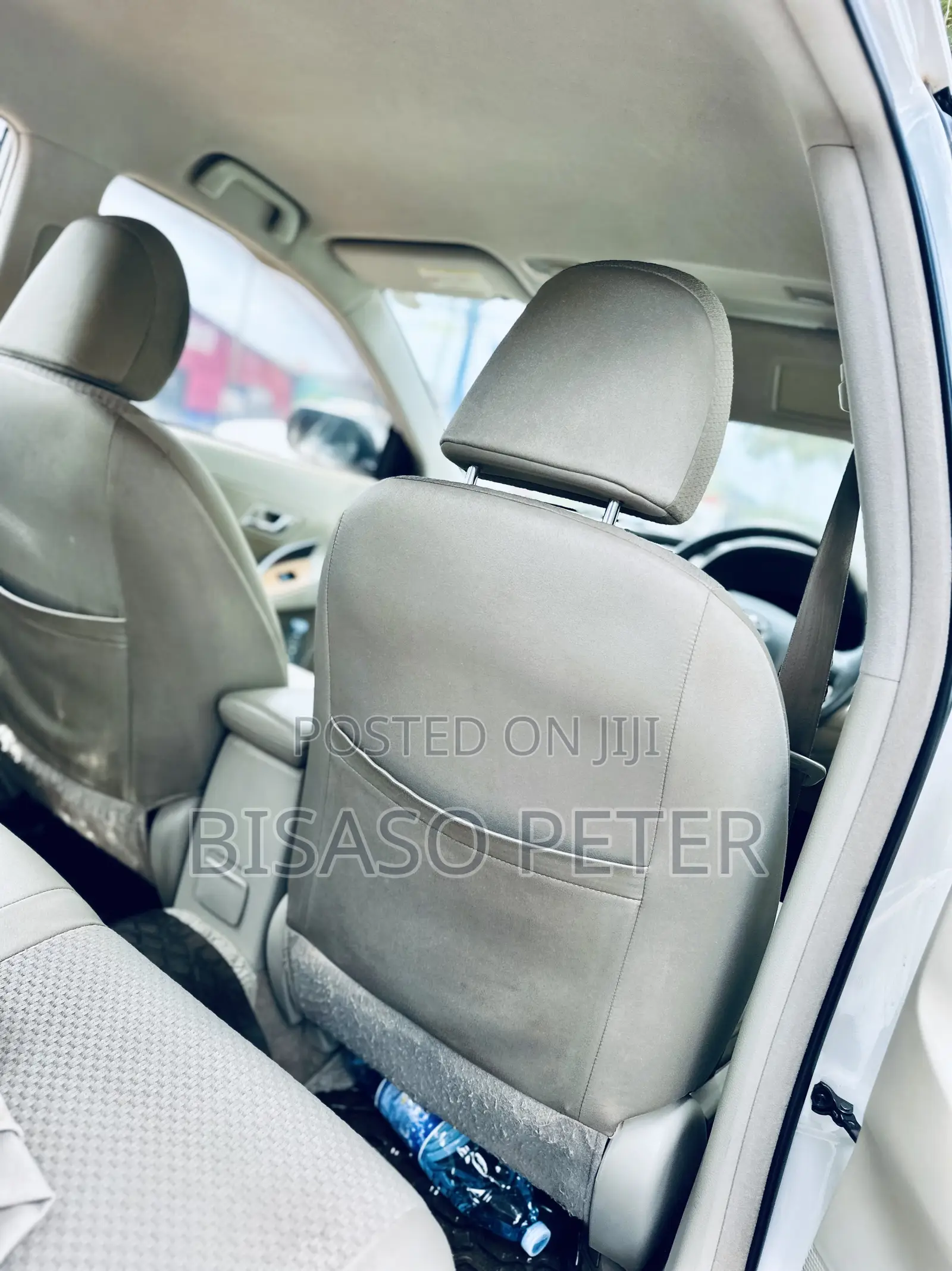 Toyota Premio 1.8 AWD 2009 White
