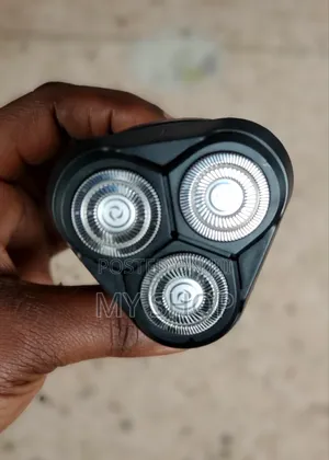 Electric Head and Body Hair Smoother