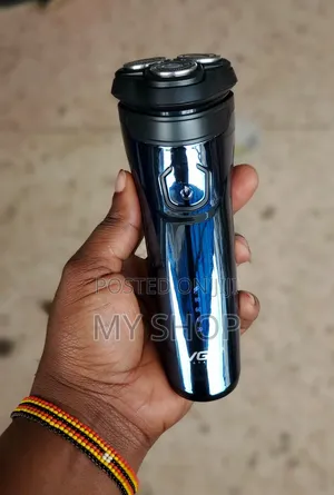 Electric Head and Body Hair Smoother