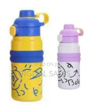 Hair Mister Spray Bottle Cute Cartoon Kids Water Bottle Il
