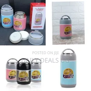 Portable 1100ml Lunch Box Food Storage Containers Bento Box Warmer