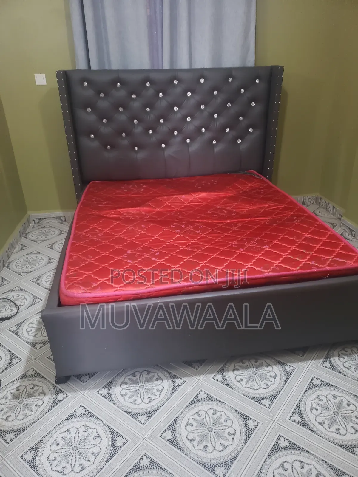 Jik Bed 5by6