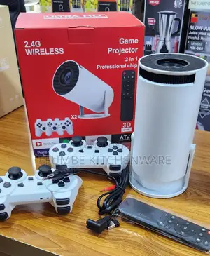 Projector 2in1