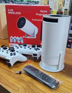 Projector 2in1