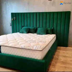 Mm Green Bed
