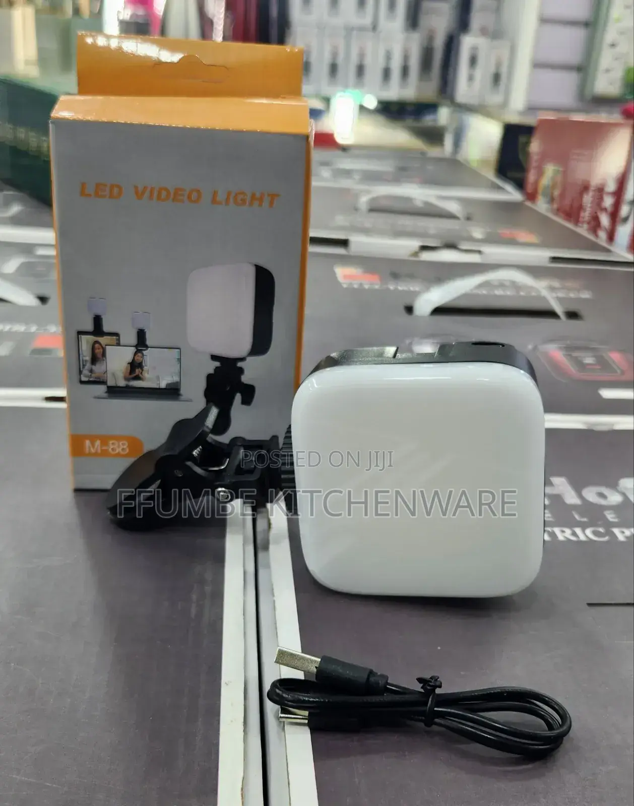 Selfie Light or Video Light