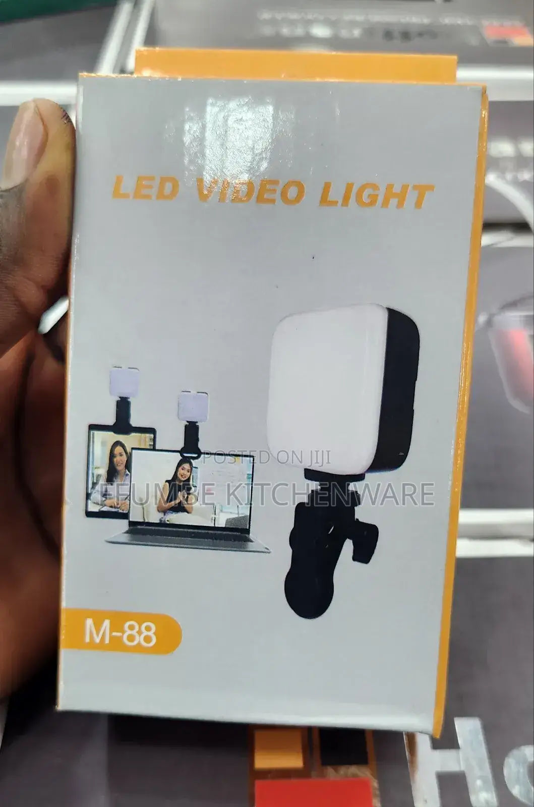 Selfie Light or Video Light