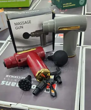 Massager Or Massage Gun
