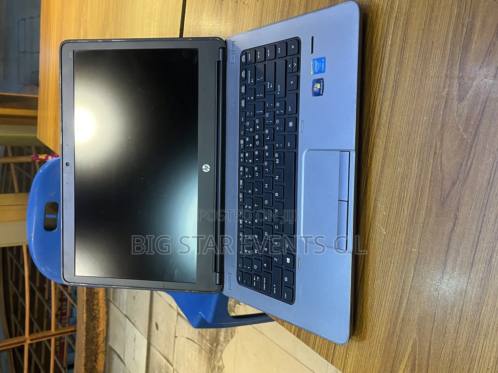 Laptop HP ProBook 640 G1 4GB Intel Core I5 HDD 500GB