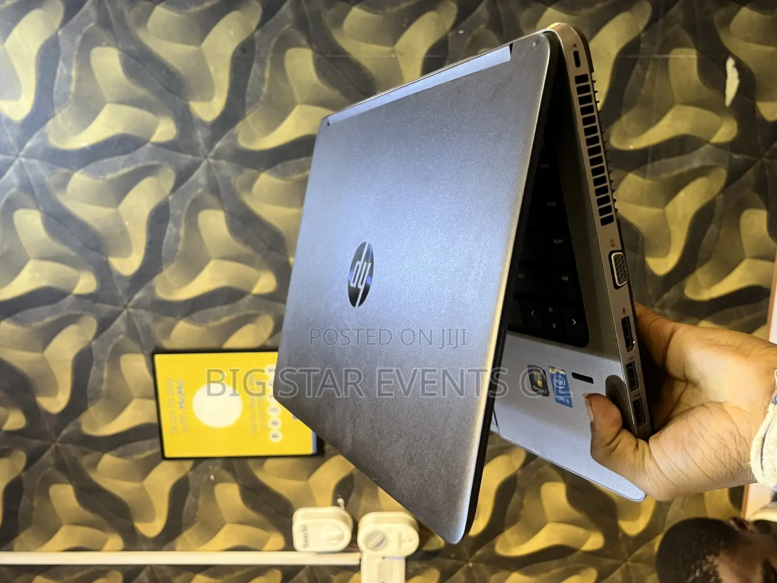 Laptop HP ProBook 640 G1 4GB Intel Core I5 HDD 500GB