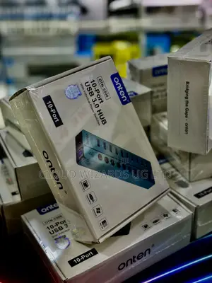 10 Ports 3.0 Usb Hub