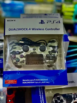 Ps4 Game Controllers