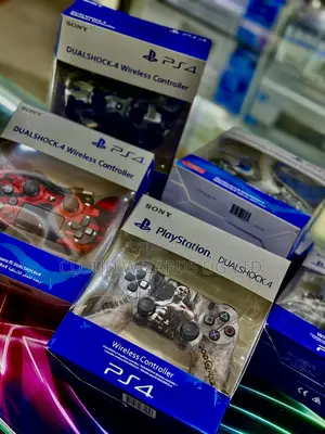 Ps4 Game Controllers