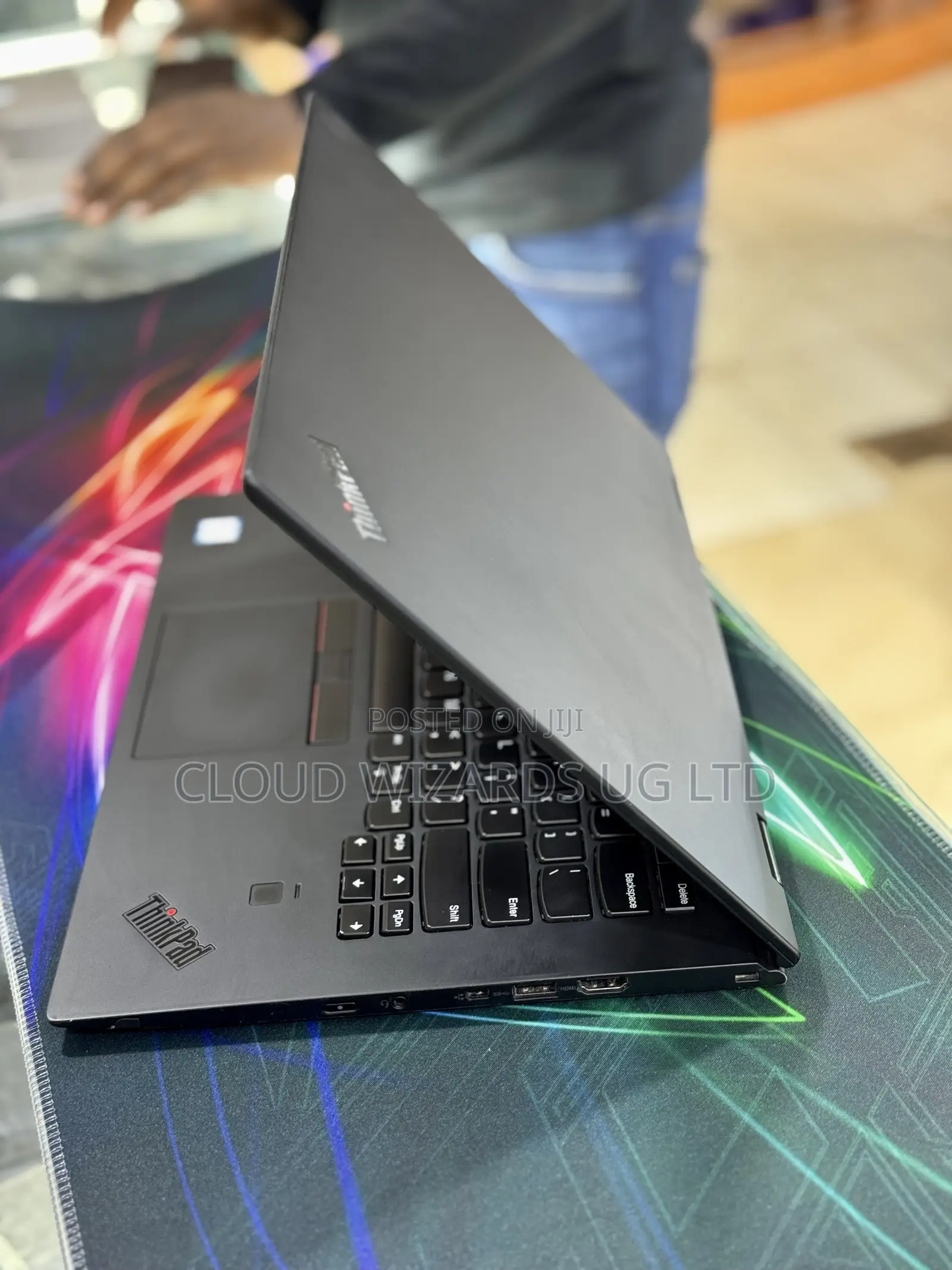 Laptop Lenovo ThinkPad X1 Carbon 16GB Intel Core I7 SSHD (Hybrid) 256GB