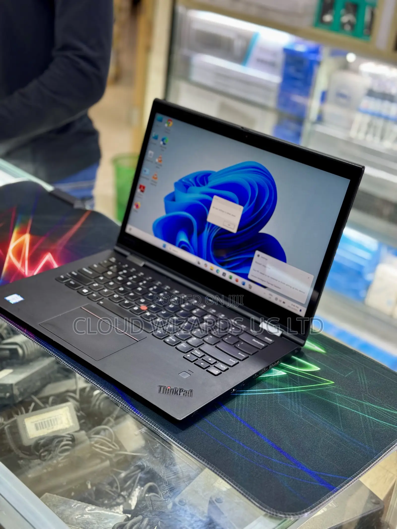 Laptop Lenovo ThinkPad X1 Carbon 16GB Intel Core I7 SSHD (Hybrid) 256GB