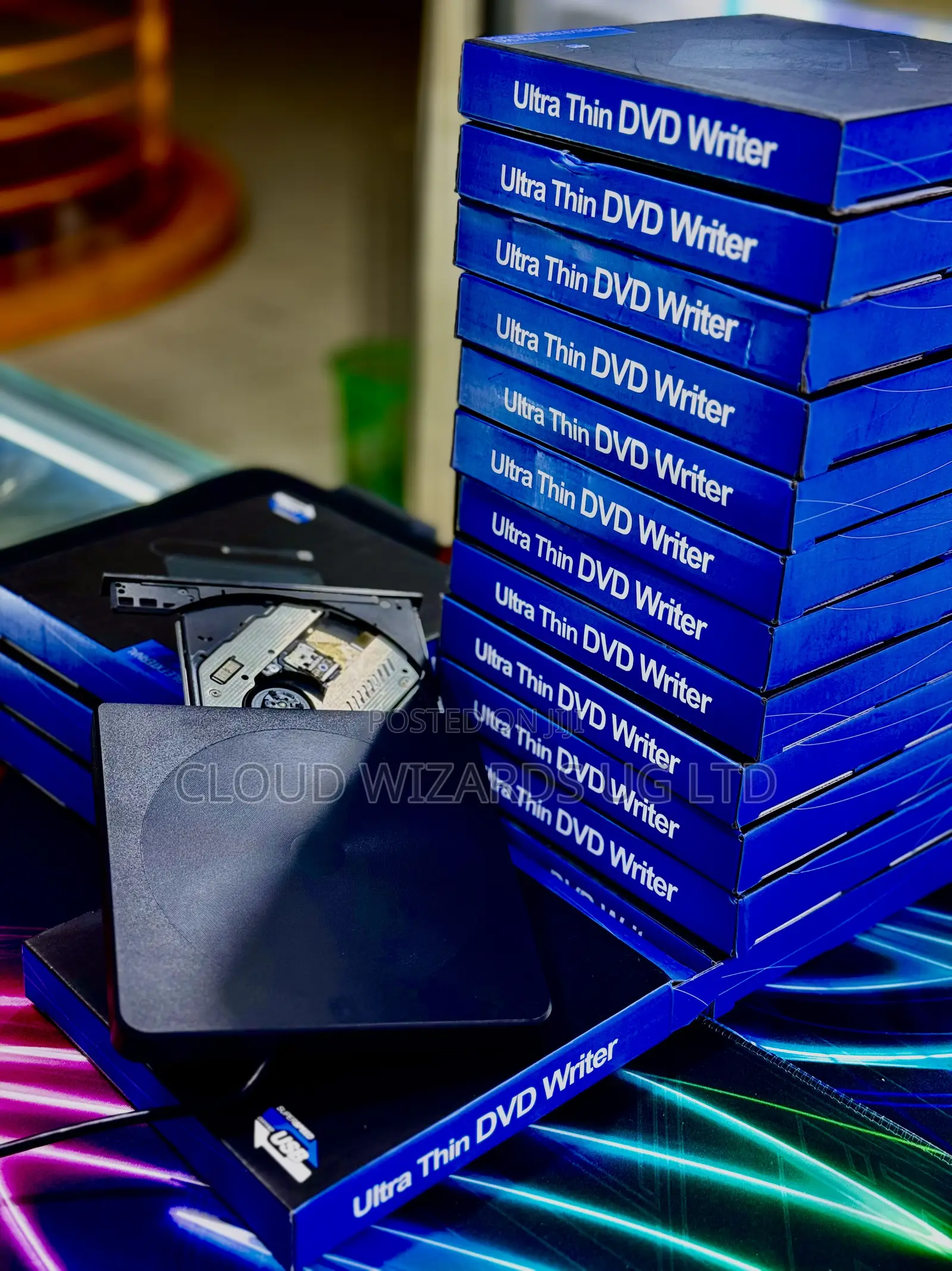 Lenovo 3.0 External DVD Writters
