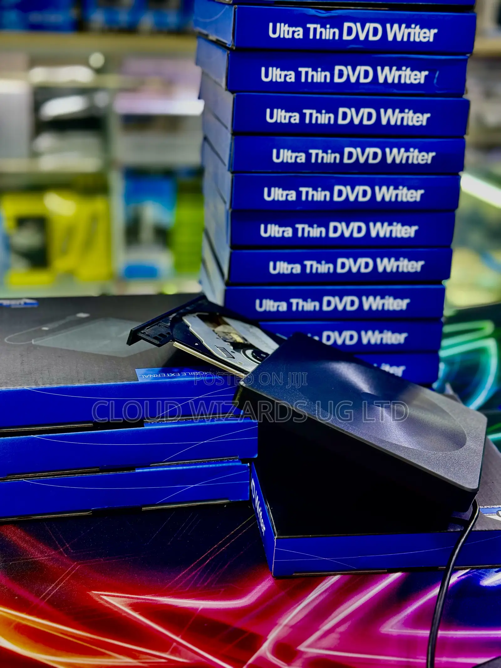 Lenovo 3.0 External DVD Writters