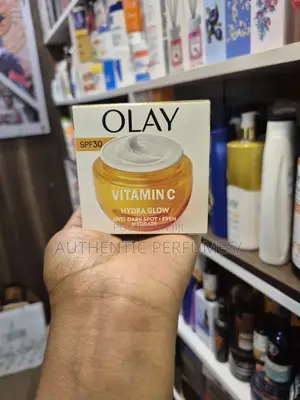 Olay Vitamin C Hydra Glow Cream